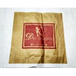 Gold Printed Paper Bags (250pcs)